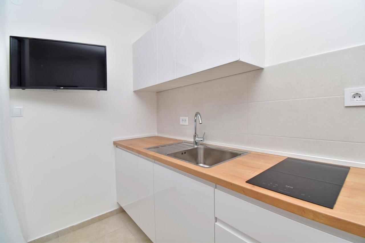 Apartments Despot Tucepi Exterior photo