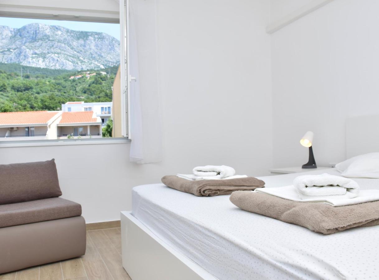 Apartments Despot Tucepi Exterior photo